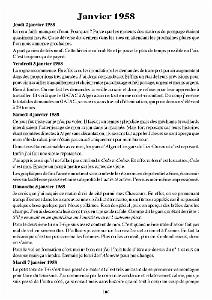 87 COMMANDANT DU POSTE DE COMMANDEMENT DE L AIR - KABYILIE 1957 58 (104)